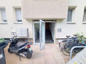 VERMIETET! Gemütliche 2 Zimmerwohnung mit Balkon – Top Lage Nordend bei Berger Str.