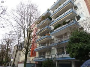 VERMIETET! in perfekter Westendlage! 2 Zimmerwohnung mit tollem Südbalkon & Gartennutzung