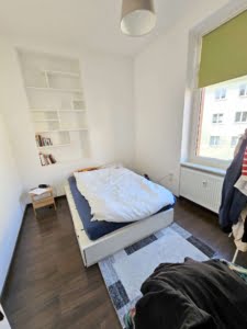 VERMIETET! Gemütliches 1 Zimmer Apt. + Wohnküche inkl. EBK – zentral im Ostend