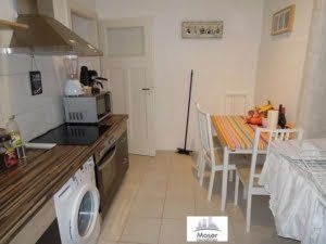 VERMIETET! Altbaucharme! Großzügige 2 Zimmerwohnung inkl. Wohnküche – ruhig in Rödelheim
