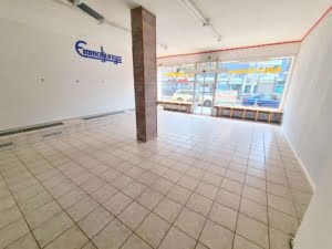 VERMIETET! Top Lage Nordend: Attraktive Ladenfläche + großer Keller ideal für Einzelhandel
