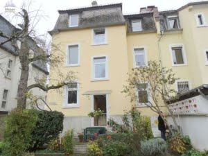 VERMIETET! Altbaucharme pur! Gemütliche 2 Zimmerwohnung mit Wohnküche in Alt-Eschersheim