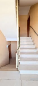 VERKAUFT! Karben-Kloppenheim: Panoramablick in großer 3 Zimmer Penthousewohnung + Einzelgarage