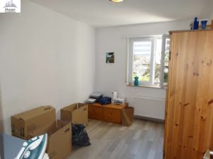 VERMIETET! Willkommen Zuhause – 4 Zimmer + Balkon + Terrasse + Garten – ruhig in FFM-Niederursel