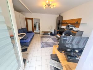 VERKAUFT! Vermietetes gemütliches 1-Zimmer Apartment mit Balkon – ETW-Anlage in Frankfurt Nied