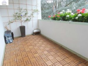 VERMIETET! Große neuw. 2 Zimmerwohnung mit Wohnküche und Loggia – zentral Nähe Uniklinik Niederrad