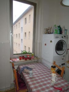 VERMIETET! Hell und freundlich: 2 Zimmerwohnung mit Wohnküche – ruhig und zentral in Heddernheim
