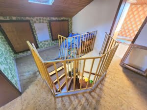 VERKAUFT! für die Familie! Einfamilienhaus mit großem Garten und Garage – ruhige Wohnlage in Karben