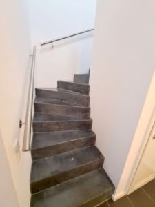 VERKAUFT! Neuw.2 Zimmerwohnung auf 2 Etagen mit Garten + Balkon – ruhig + zentral in Hanau
