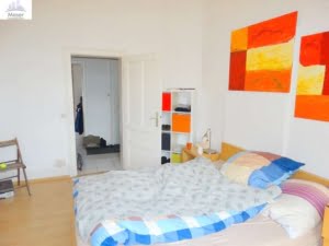 VERMIETET! Große 2 Zimmer mit Wohnküche und 2 Balkonen – zentral in Bornheim Mitte