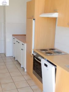 VERMIETET! Gemütliche 2 Zimmer mit Balkon + Blick auf die Niddawiesen – Rödelheim