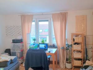 VERKAUFT!Kapitalanlage! Vermietetes gemütliches 1-Zimmer Apartment – zentr. Lage in Alt-Saarbrücken
