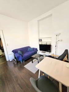 VERMIETET! Gemütliches 1 Zimmer Apt. + Wohnküche inkl. EBK – zentral im Ostend