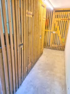 VERMIETET! Neu renoviert! 3-Zimmerwohnung mit 2 Balkonen + Wannenbad – ruhig in Bergen-Enkheim