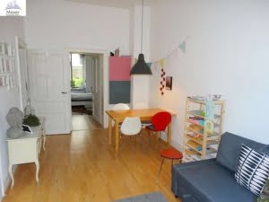 VERMIETET! Schicke 3 Zimmerwohnung inkl. mgl. Gartennutzung – Top Lage Nähe Schweizerstr.