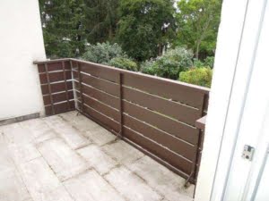 VERMIETET! Willkommen Zuhause – 4 Zimmer + Balkon + Terrasse + Garten – ruhig in FFM-Niederursel
