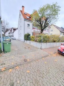 VERMIETET! Schicke 2-Zimmer Wohnung mit Terrasse – zentral in FFM-Griesheim