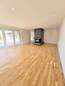 VERMIETET! Erstbezug! Ihr Traumhaus erwartet Sie! 3 sep. Wohnungen + großer Garten in Darmstadt/Kranichstein