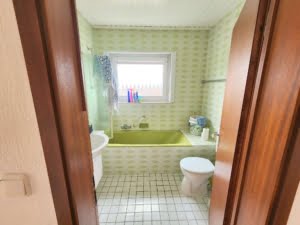 VERKAUFT! Karben-Kloppenheim: Panoramablick in großer 3 Zimmer Penthousewohnung + Einzelgarage