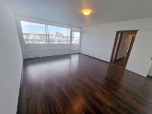 VERMIETET! Schicke 2 Zimmer Wohnung mit Balkon – Sachsenhausen + POOL+SAUNA im Haus!