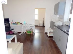 VERMIETET! Gemütliches 1 Zimmer Apt. + Wohnküche inkl. EBK – zentral im Ostend