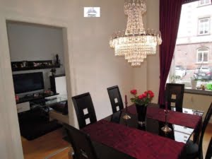 VERMIETET! Schicke 3 Zimmerwohnung inkl. mgl. Gartennutzung – Top Lage Nähe Schweizerstr.