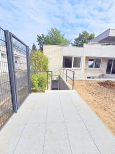 VERMIETET! Erstbezug! Ihr Traumhaus erwartet Sie! 3 sep. Wohnungen + großer Garten in Darmstadt/Kranichstein