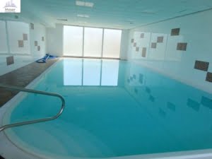 VERKAUFT! Schwimmbad + Sauna im Haus! Neu saniert! 3-Zimmer mit Balkon – Sachsenhausen