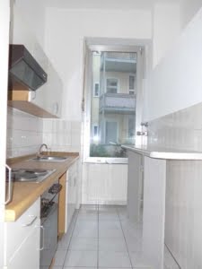 VERMIETET! Sachsenhausen: gemütliche 1,5 Zimmerwohnung mit Altbaucharme inkl. Einbauküche