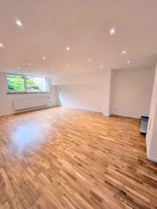 VERMIETET! Erstbezug! Ihr Traumhaus erwartet Sie! 3 sep. Wohnungen + großer Garten in Darmstadt/Kranichstein