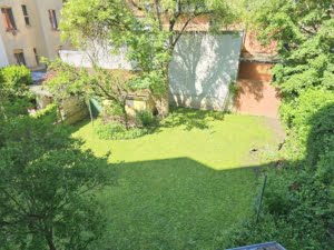 VERMIETET! Erstbezug kmpl. saniert! Sonnige 2-Zimmer Wohnung + Gartennutz.- mainnah in Fechenheim
