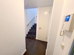 VERKAUFT! Neuw.2 Zimmerwohnung auf 2 Etagen mit Garten + Balkon – ruhig + zentral in Hanau