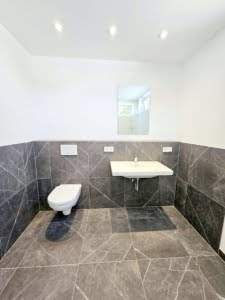VERMIETET! Erstbezug! Ihr Traumhaus erwartet Sie! 3 sep. Wohnungen + großer Garten in Darmstadt/Kranichstein