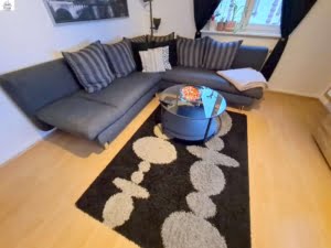 VERMIETET! Sachsenhäuser Lage am Schweizer Platz! Gemütliche 2 Zimmerwohnung mit EBK im 3. OG
