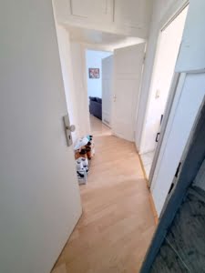 VERMIETET! Richtig gemütliche kleine 2 Zimmerwohnung – mitten in Bornheim Berger Str.