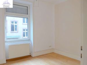 VERMIETET!Bezahlbare, gemütliche 3 Zimmer Altbauwohnung – mitten in Bockenheim