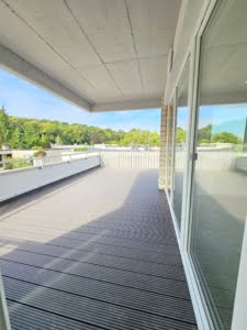 VERMIETET! Erstbezug! Ihr Traumhaus erwartet Sie! 3 sep. Wohnungen + großer Garten in Darmstadt/Kranichstein