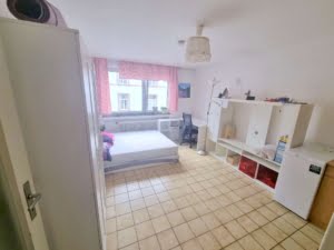 VERMIETET! Gemütliches, kleines 1 Zimmer-Apartment – mitten in Bornheim – Nähe Berger Straße
