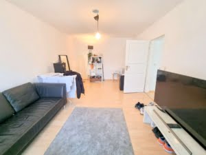 VERMIETET! Gemütliche 2-Zimmerwohnung mit Wannenbad – zentralste Nordendlage – direkt Oederweg