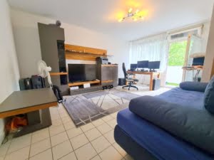 VERKAUFT! Vermietetes gemütliches 1-Zimmer Apartment mit Balkon – ETW-Anlage in Frankfurt Nied