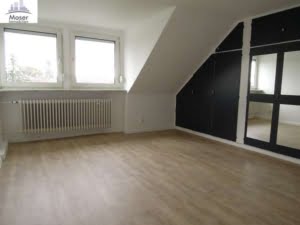 VERMIETET! Gemütliche 2 Zimmer DG-Wohnung inkl. Einbauküche – direkt am Stadtwald in Neu Isenburg