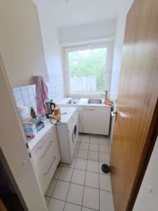 VERKAUFT! Vermietetes gemütliches 1-Zimmer Apartment mit Balkon – ETW-Anlage in Frankfurt Nied