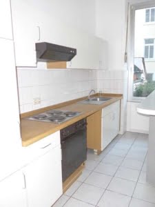 VERMIETET! Sachsenhausen: gemütliche 1,5 Zimmerwohnung mit Altbaucharme inkl. Einbauküche