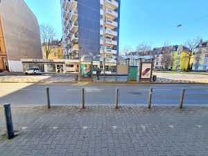 VERMIETET! Top Lage Nordend: Attraktive Ladenfläche + großer Keller ideal für Einzelhandel