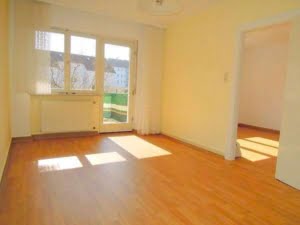 VERMIETET! Gemütliche, sonnige 2 Zimmerwohnung mit Balkon – ruhig in Preungesheim