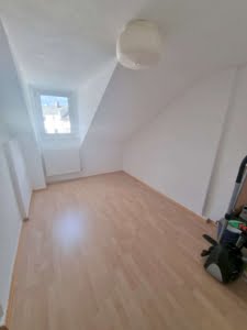 VERMIETET! Gemütliche 2-Zimmer Dachgeschoss Wohnung inkl. EBK – Top Nordendlage bei Berger Straße