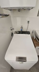 VERMIETET! 2022! Große 2 Zimmerwohnung mit Wohnküche und Loggia – zentral Nähe Uniklinik Niederrad
