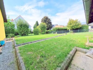 VERKAUFT! für die Familie! Einfamilienhaus mit großem Garten und Garage – ruhige Wohnlage in Karben