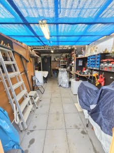VERKAUFT! Perfekt für die kleine Familie! Solides Reihenmittelhaus + Garage + Garten -Heddernheim