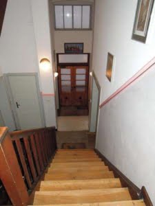 VERMIETET! TOP! Altbau im Westend ! Voll möblierte 2 Zimmerwohnung mit Balkon – min. für 9 Monate
